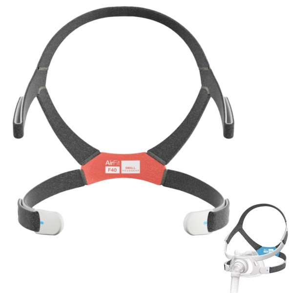 ResMed AirFit F40 Headgear